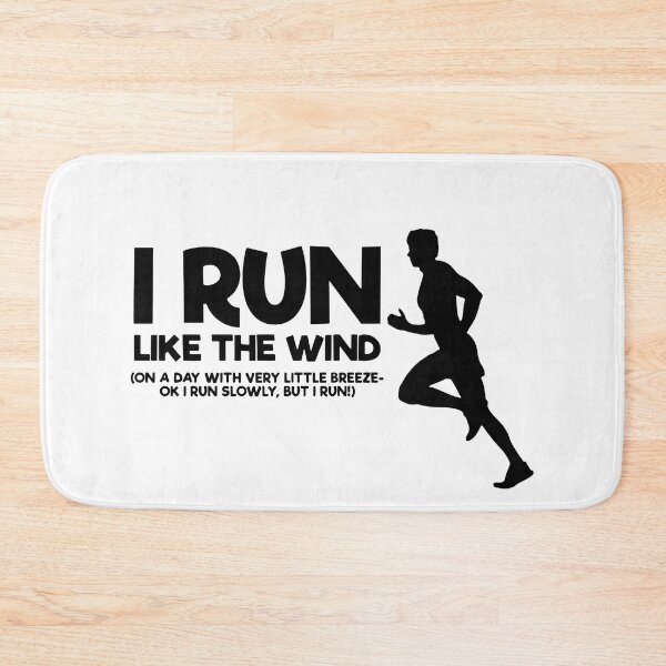 Item preview, Funny gift idea for slow runners designed and sold by BRtisticDesigns.