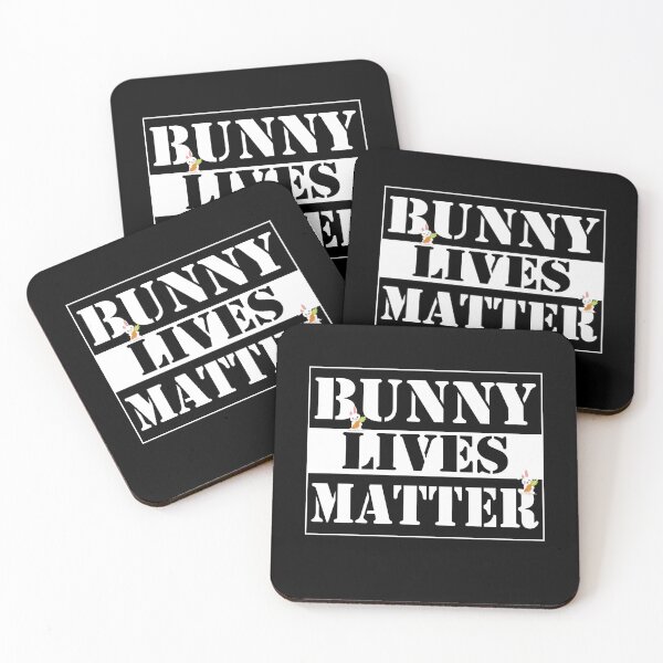 Item preview, Funny Rabbit Bunny Lives Matter Cool Happy Easter Day Gift,Great Easter Saying For Rabbit Lovers designed and sold by pedrored369.