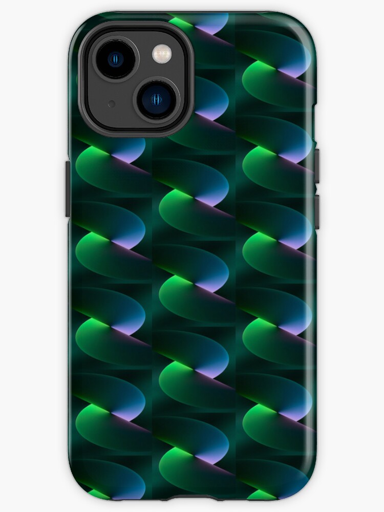 Jadeite Green Leather iPhone 7/8 Plus Case