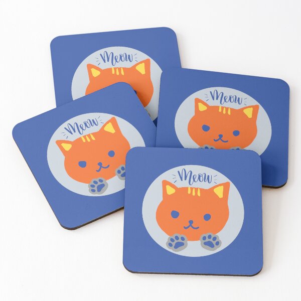 Item preview, Your Funny Cute Cat Looking At Me Cat Lovers  designed and sold by BronikowskiART.