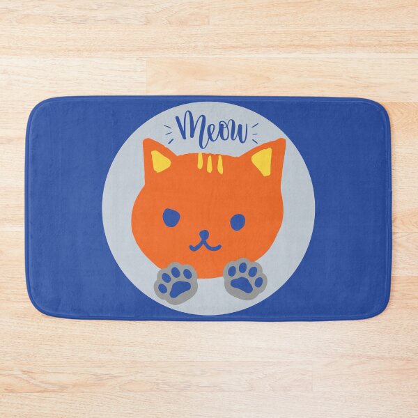 Item preview, Your Funny Cute Cat Looking At Me Cat Lovers  designed and sold by BronikowskiART.