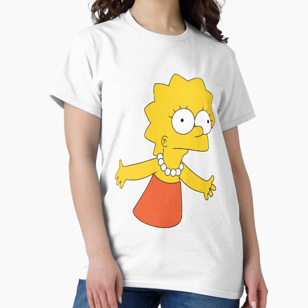 Item preview, lisa wanna fight meme crying designed and sold by artSofie.