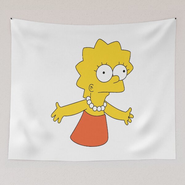 Item preview, lisa wanna fight meme crying designed and sold by artSofie.