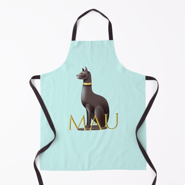 Item preview, Pharaonic Mau designed and sold by ABIR ILLUSTRATION.