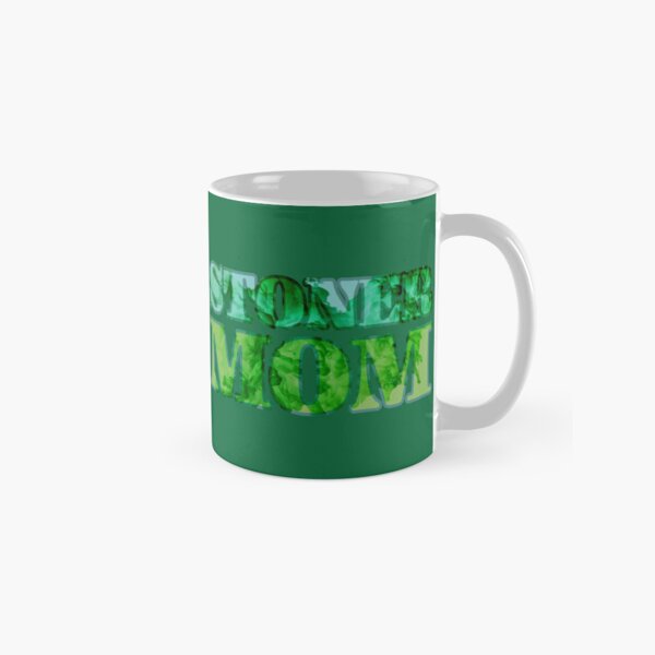 Stoner Mom Mug Pipe