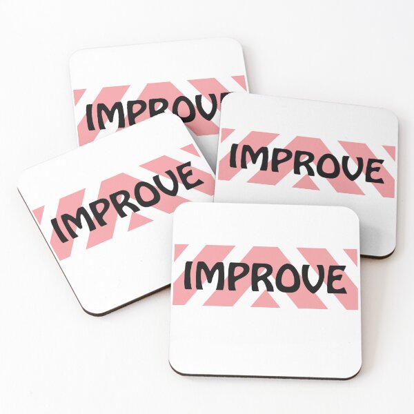 Item preview, IMPROVE designed and sold by ashtistic.