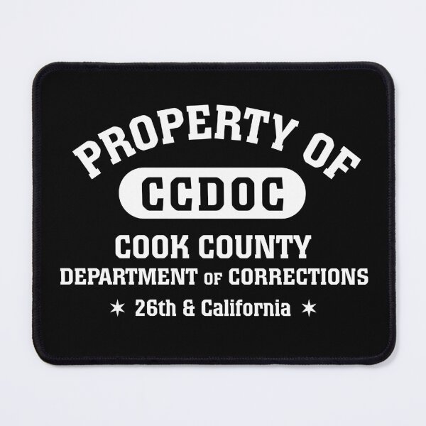 Item preview, Property of 26th and California, Chicago, Cook County, Illinois designed and sold by twHistory.
