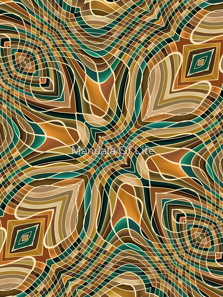 Thumbnail 4 of 4, iPhone Case, Sand Dunes designed and sold by Mandala Of Life.