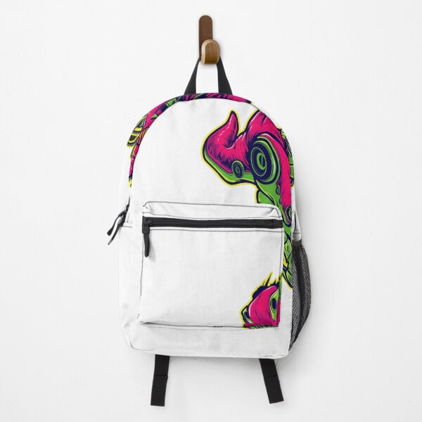 Item preview, COLOR VERTEBRATE GRAFFITI designed and sold by ariszz.