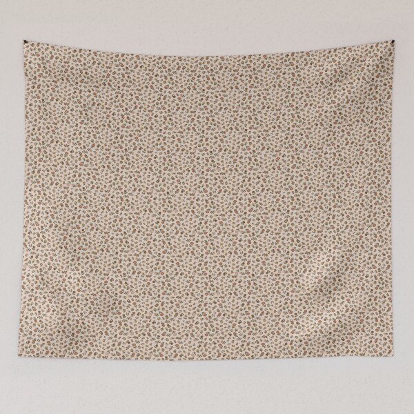 Item preview, Vintage Ditsy Floral designed and sold by AshMendeyDesign.