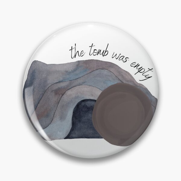 Item preview, The tomb was empty christian easter  designed and sold by Emily Roberts.