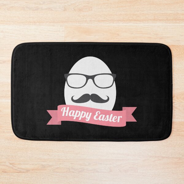 Item preview, Hipster Happy Easter designed and sold by Fox Big Shop.