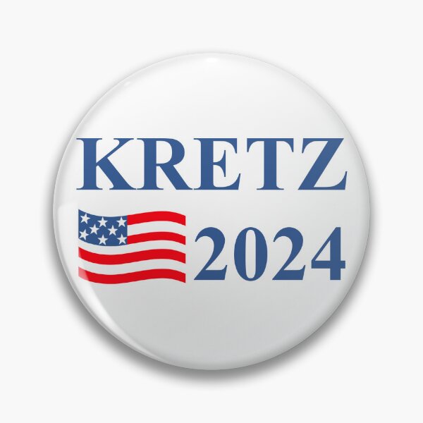 Item preview, Kretz 2024 designed and sold by JoshKretzArt.