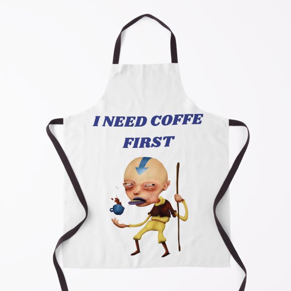 Item preview, i need coffe first designed and sold by Blind-Vision.