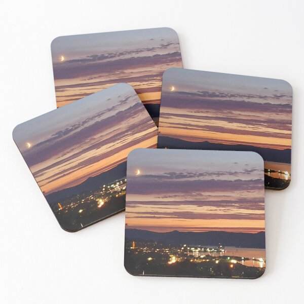 Item preview, Midnight Sky designed and sold by PortPrints.