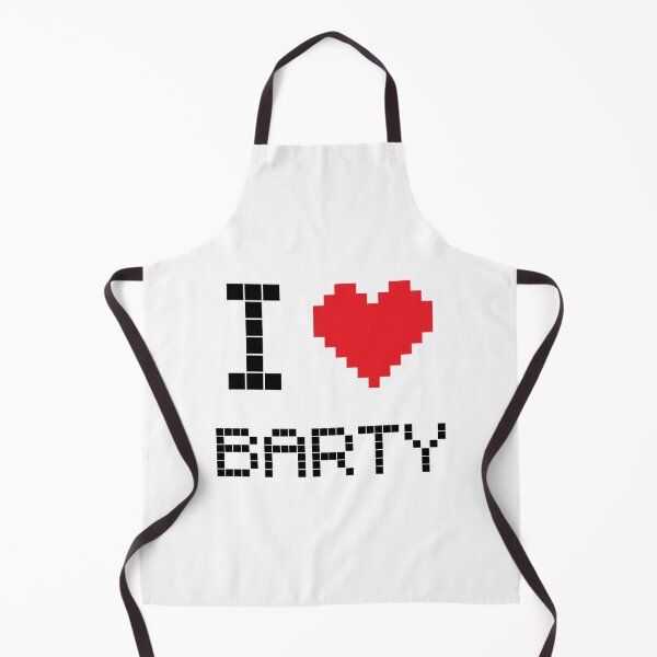 Item preview, I Love Barty: Tennis Retro Pixel Light designed and sold by OutofFocusShop.