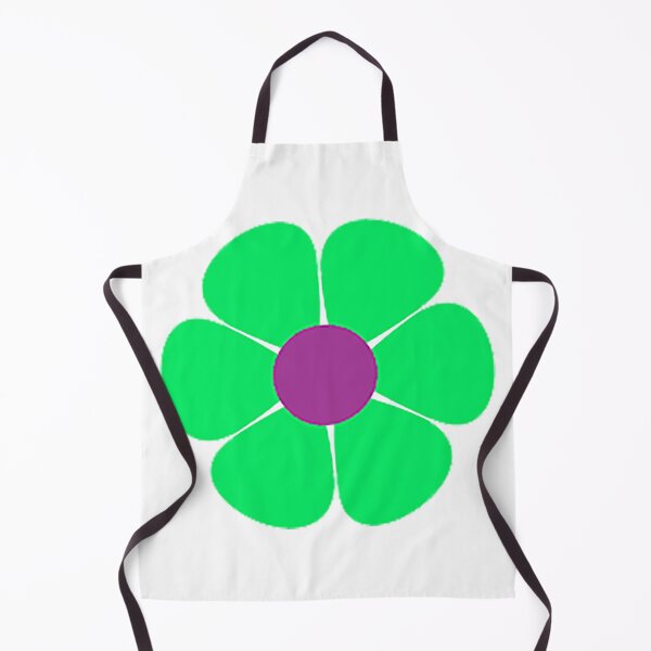Item preview, mid century modern flower,1960s green flower,in mod we trust,flower power,dating game,hippies,love child designed and sold by Nostrathomas66.