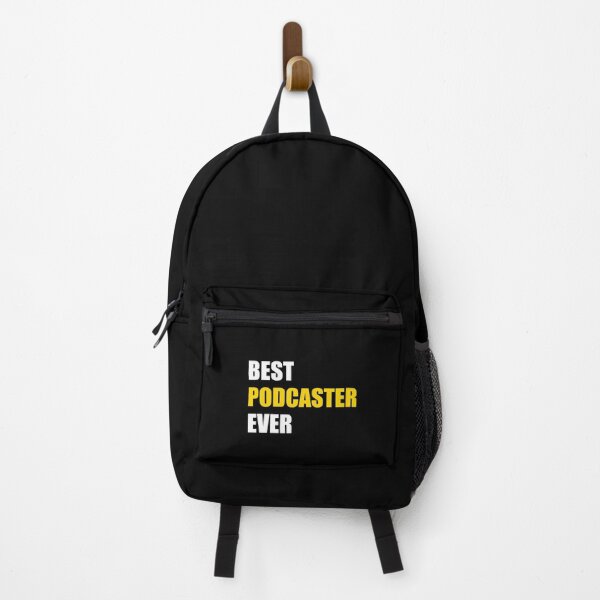 Item preview, Best Podcaster Ever designed and sold by Inspirationmotivation.