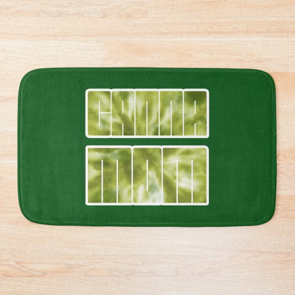 Item preview, CannaMom Green Tie Dye Design for Stoner Moms, Mothers Who Smoke 420/Weed/Cannabis/Pot/Marijuana Design designed and sold by SteamParliament.