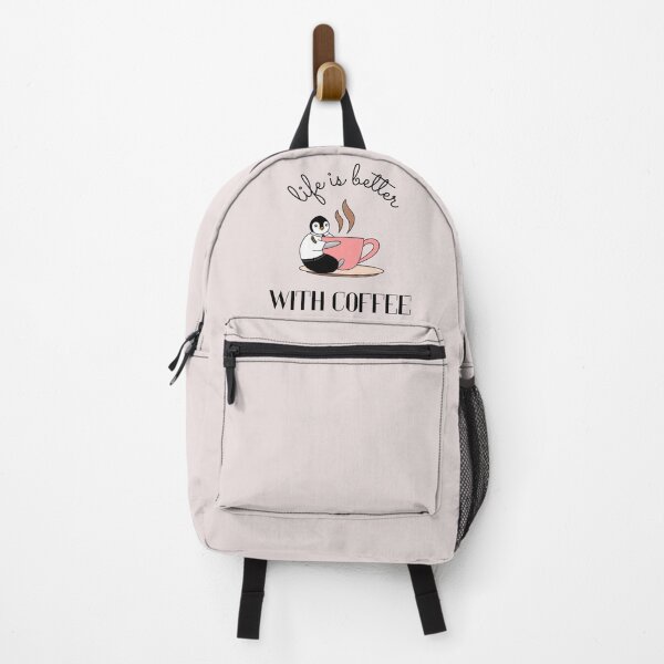 Item preview, Life is better with coffee designed and sold by CaptainPanza.