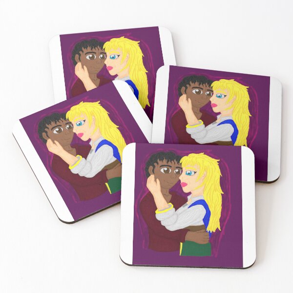 Item preview, Cordelia and Volsair  designed and sold by Laura-the-bard.