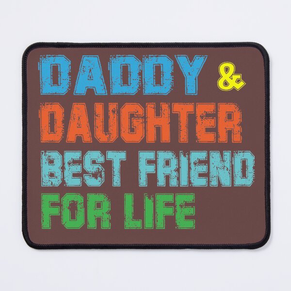 Item preview, Daddy and daughter best friends for life designed and sold by TeeEagle.