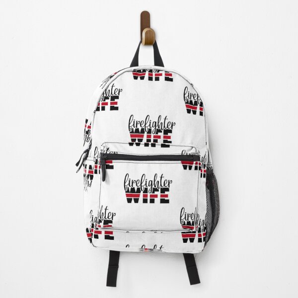 Item preview, Firefighter Wife-anniversary gift idea designed and sold by BRtisticDesigns.