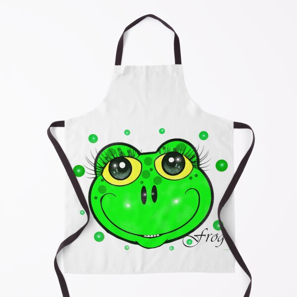 Item preview, Frog  designed and sold by Shirley cute art .