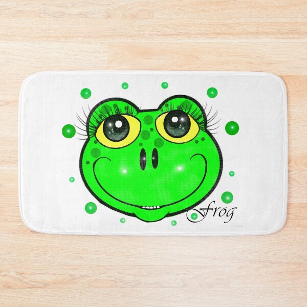 Item preview, Frog  designed and sold by Shirley cute art .