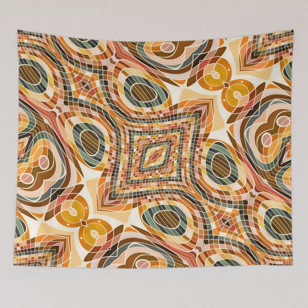 Item preview, Caravan designed and sold by Mandala Of Life.