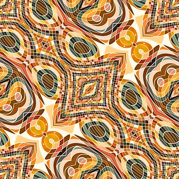 Artwork thumbnail, Caravan by Mandala Of Life