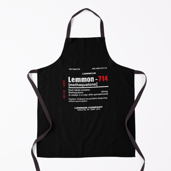 Item preview, Lemmon 714 Quaalude from The Wolf of Wall Street Active Classic T-Shirt designed and sold by AlejandraAcuna.
