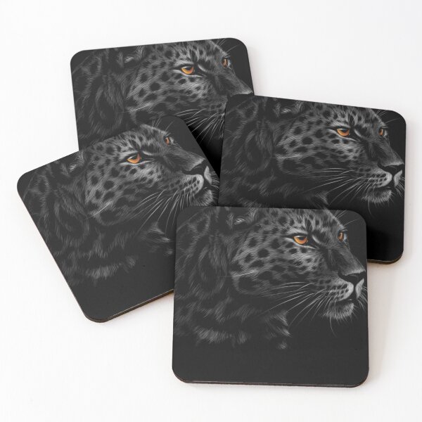 Item preview, Leopard Classic T-Shirt designed and sold by AlejandraAcuna.