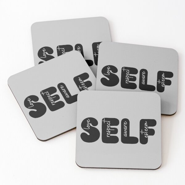 Item preview, Self Love, Self Respect, Self Aware, Self Esteem designed and sold by dmbdana.