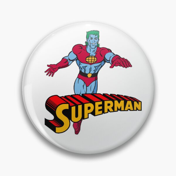 Item preview, Super Capt. Planetman designed and sold by worldchamptoys.
