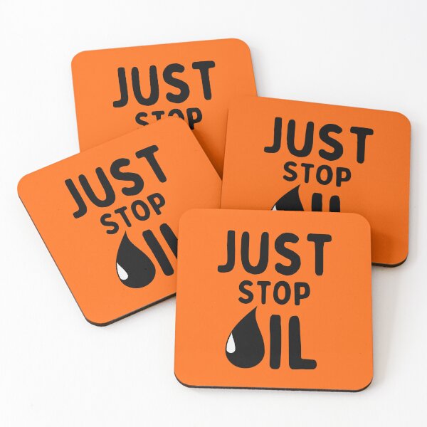 Item preview, Just Stop Oil designed and sold by Colors nature.