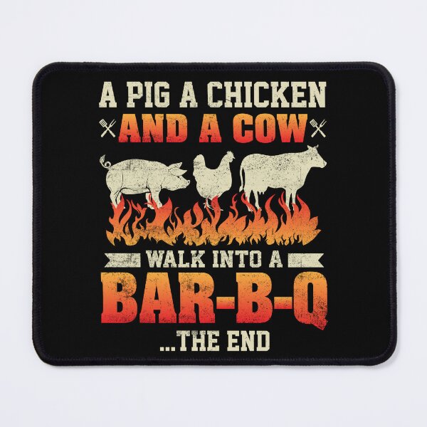 Item preview, Funny BBQ griller gift idea designed and sold by BRtisticDesigns.