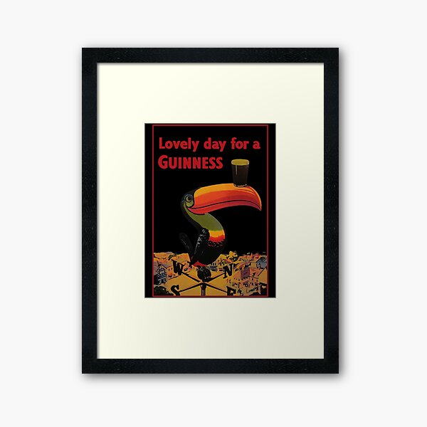 Stout Guinness Glass Art Art Board Print for Sale by woollymm