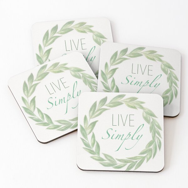 Item preview, Live Simply Wreath designed and sold by Shelly  Moore.