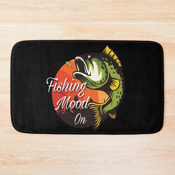 Item preview, Fishing mood on illustration premium design  designed and sold by truemoneyman.