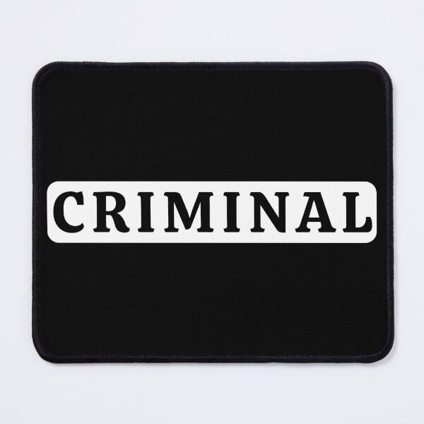 Item preview, Criminal designed and sold by MojaveTradePost.