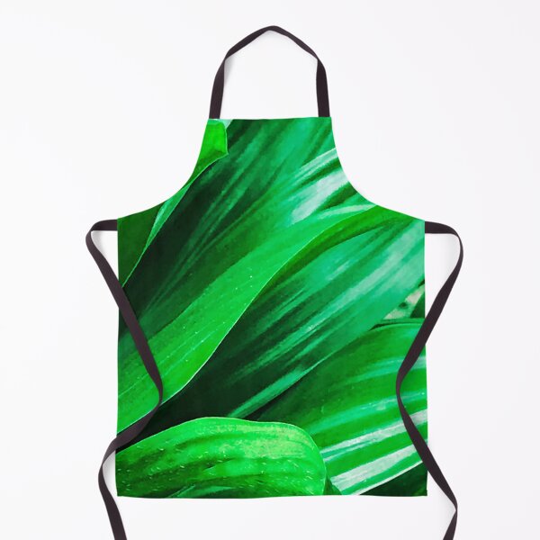 Item preview, Lush Emerald-Colored Leaves Macro Photo Art designed and sold by DEC02.