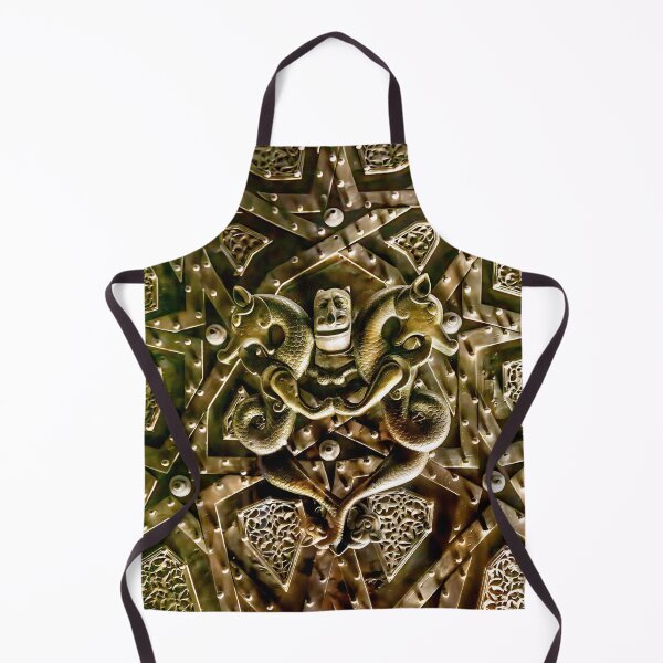 Item preview, Cizre Bronze Door Knocker 01 designed and sold by Weston  Westmoreland.