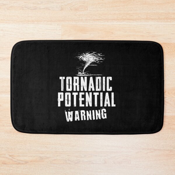 Item preview, Tornadic Potential Tornado designed and sold by twHistory.