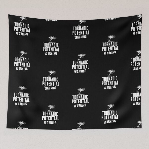 Item preview, Tornadic Potential Tornado designed and sold by twHistory.