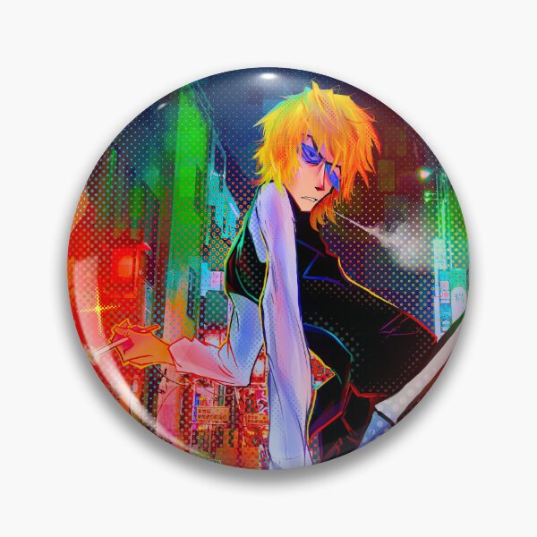 Item preview, Shizuo designed and sold by Toastdraws.