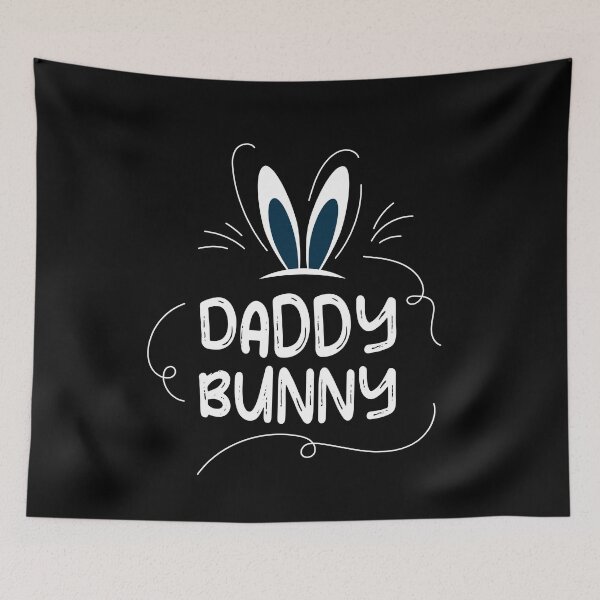 Item preview, Funny Rabbit Daddy Bunny  Cool Happy Easter Day Gift,Great Easter Saying For Daddy Rabbit Lovers designed and sold by pedrored369.