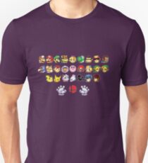 Melee Sprites Unisex T-Shirt