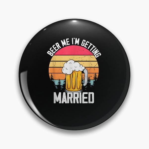 Item preview, Mens Beer Me I'm Getting Married Men Funny Groom Bachelor Party Essential T-Shirt designed and sold by AlejandraAcuna.