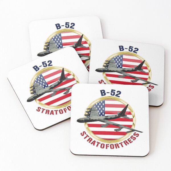 Item preview, B-52 Stratofortress  designed and sold by Mil Merchant.